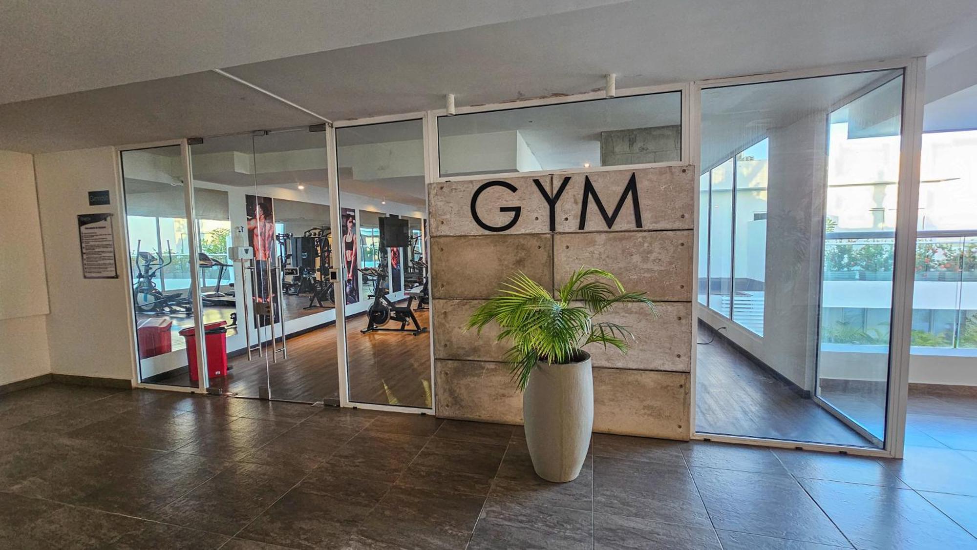 Beautiful, Remodeled In Building, Area Of Apartment Cartagena