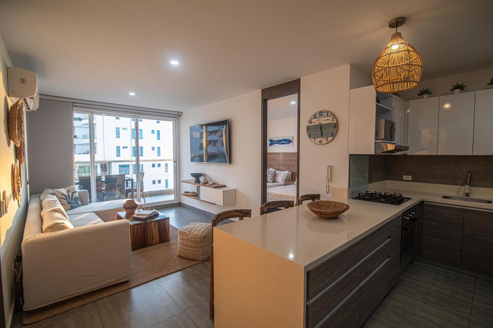Beautiful, Remodeled In Building, Area Of Apartment *